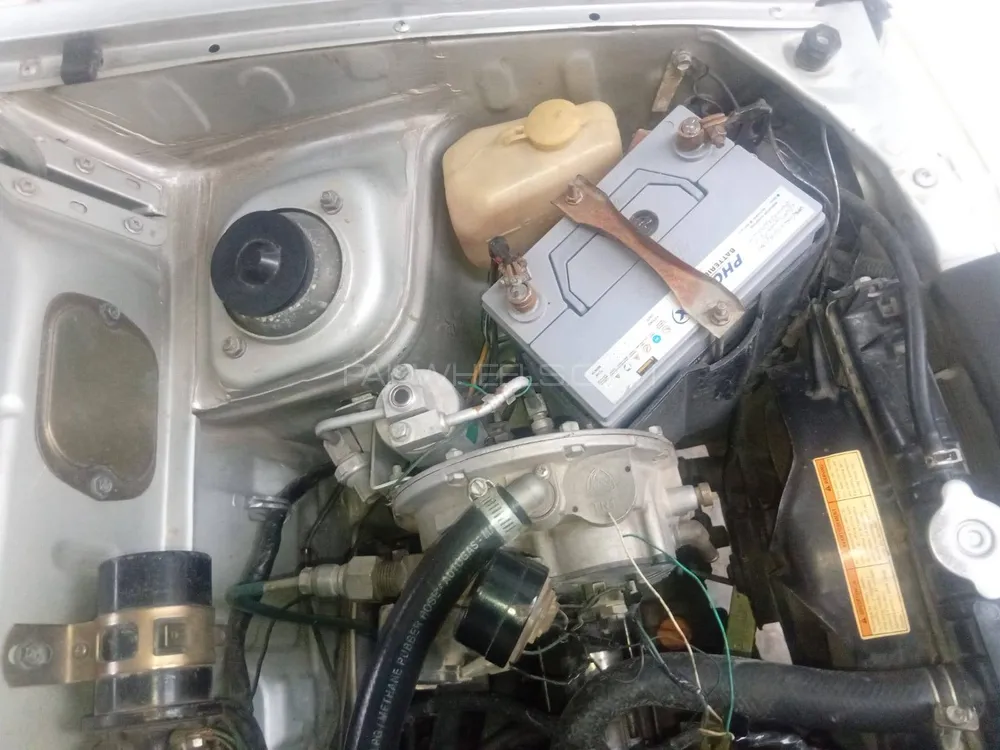 Suzuki Mehran 2005 for Sale in Peshawar Suzuki Mehran 2005 for Sale in Peshawar Image-8