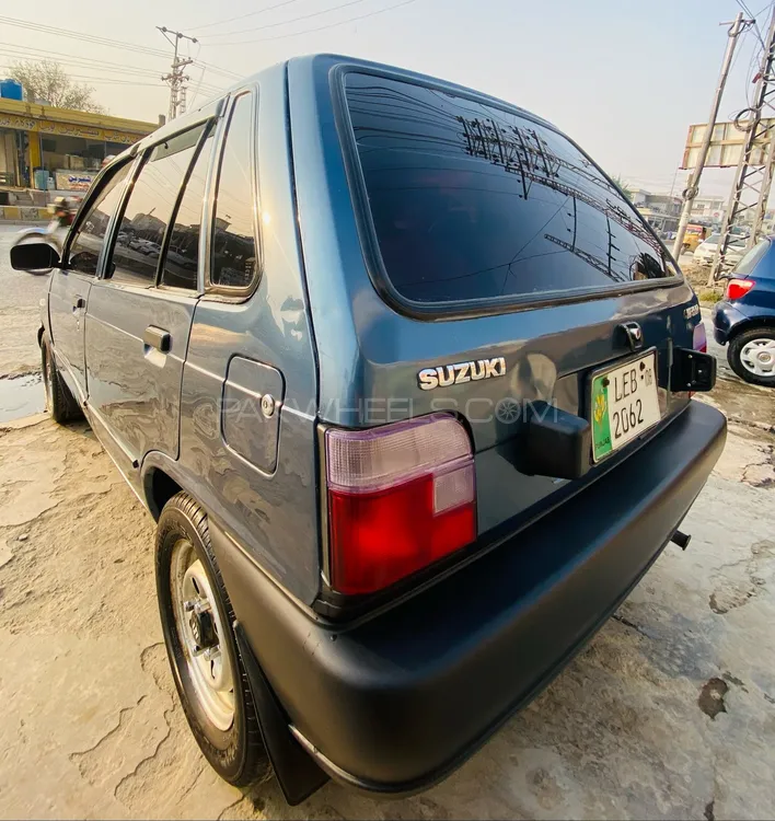Suzuki Mehran 2008 for Sale in Mardan Suzuki Mehran 2008 for Sale in Mardan Image-8