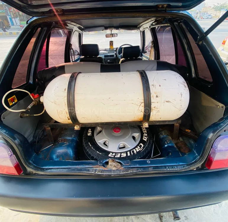 Suzuki Mehran 2008 for Sale in Mardan Suzuki Mehran 2008 for Sale in Mardan Image-5