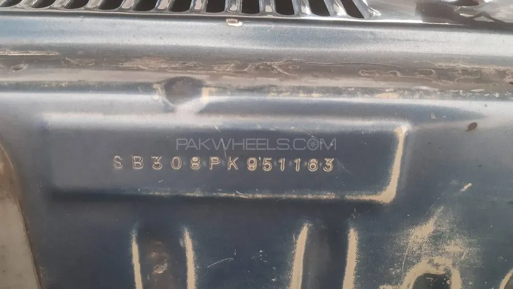 Suzuki Mehran 2008 for Sale in Mardan Suzuki Mehran 2008 for Sale in Mardan Image-7