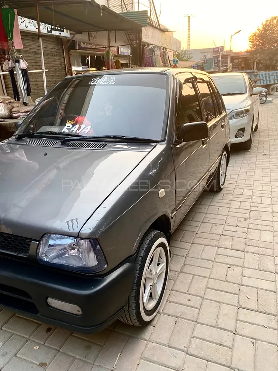 Suzuki Mehran 2010 for Sale in Taxila Suzuki Mehran 2010 for Sale in Taxila Image-7