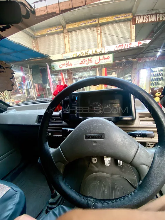 Suzuki Mehran 2010 for Sale in Taxila Suzuki Mehran 2010 for Sale in Taxila Image-9