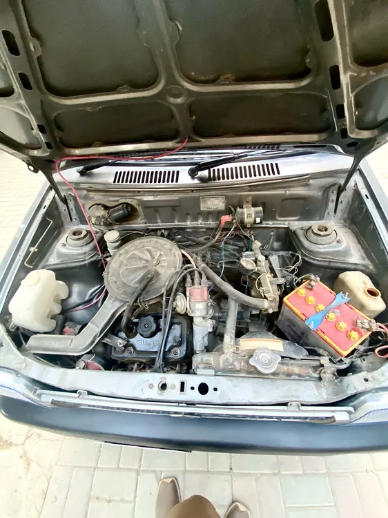 Suzuki Mehran 2010 for Sale in Taxila Suzuki Mehran 2010 for Sale in Taxila Image-11