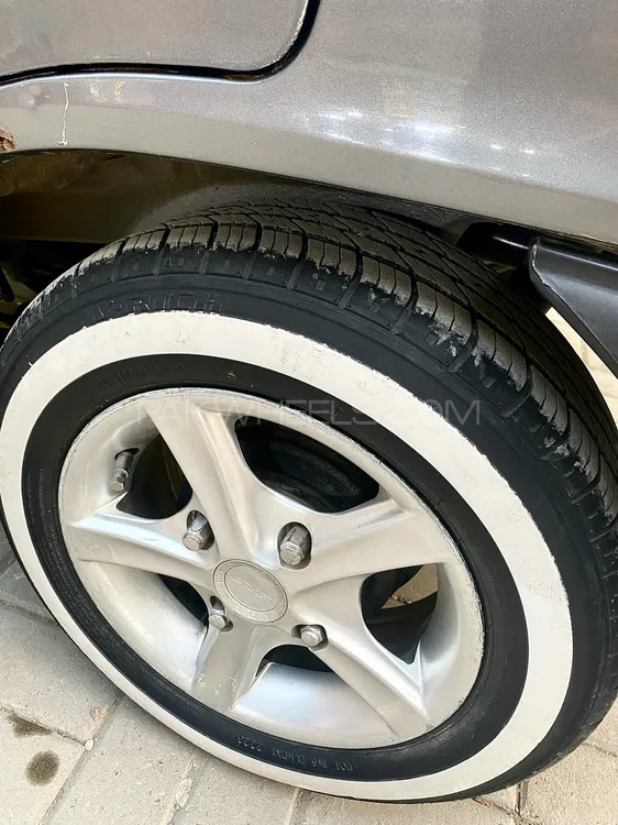 Suzuki Mehran 2010 for Sale in Taxila Suzuki Mehran 2010 for Sale in Taxila Image-3