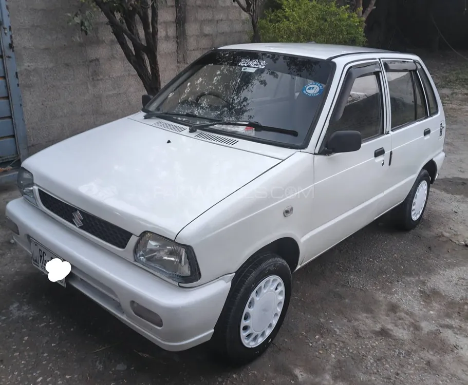 سوزوکی مہران 2011 for Sale in اسلام آباد Image-1