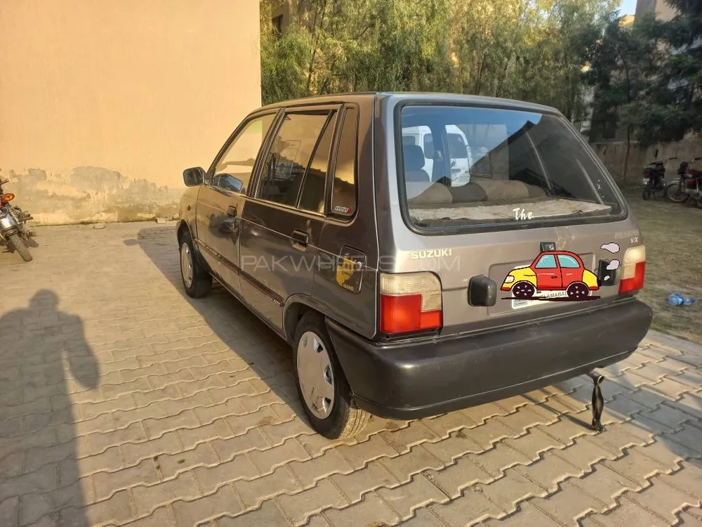 Suzuki Mehran 2012 for Sale in Wah cantt Suzuki Mehran 2012 for Sale in Wah cantt Image-1