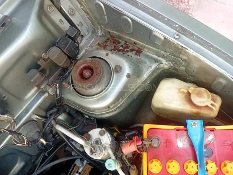 Suzuki Mehran 2013 for Sale in Khushab Suzuki Mehran 2013 for Sale in Khushab Image-7