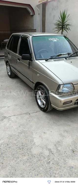 Suzuki Mehran 2014 for Sale in Peshawar Suzuki Mehran 2014 for Sale in Peshawar Image-10