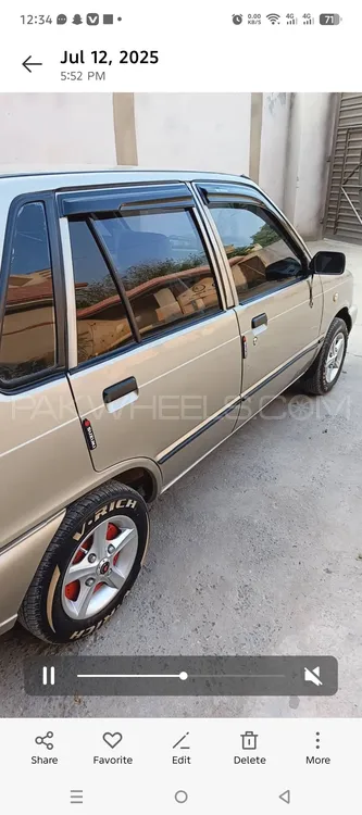 Suzuki Mehran 2014 for Sale in Peshawar Suzuki Mehran 2014 for Sale in Peshawar Image-16