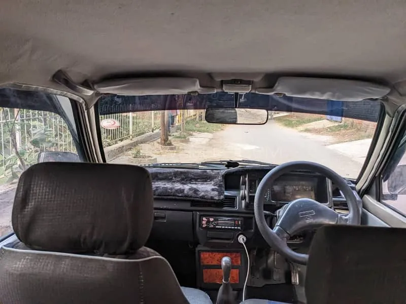 Suzuki Mehran 2015 for Sale in Faisalabad Image-1