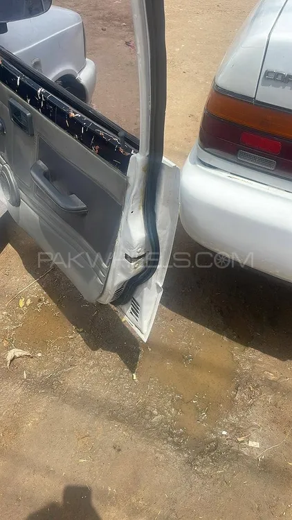 Suzuki Mehran 2015 for Sale in Karachi Suzuki Mehran 2015 for Sale in Karachi Image-2