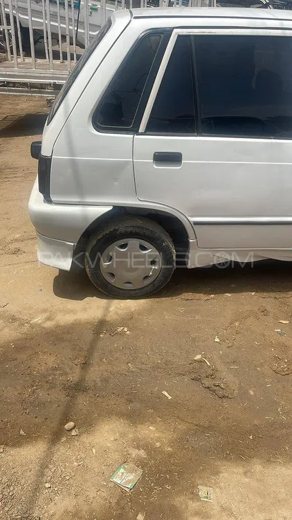 Suzuki Mehran 2015 for Sale in Karachi Suzuki Mehran 2015 for Sale in Karachi Image-4
