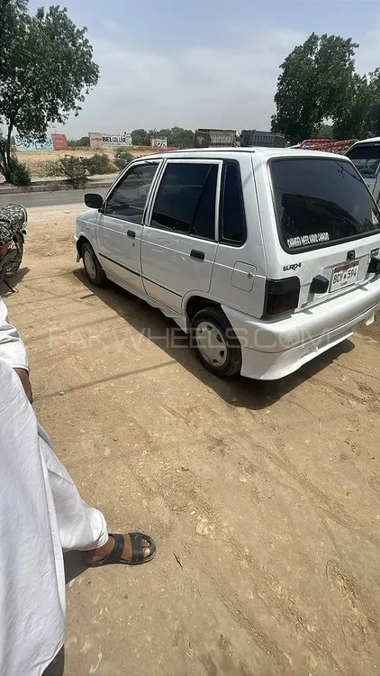 Suzuki Mehran 2015 for Sale in Karachi Suzuki Mehran 2015 for Sale in Karachi Image-5