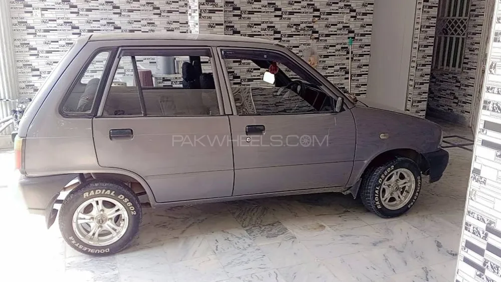 Suzuki Mehran 2016 for Sale in Wah cantt Suzuki Mehran 2016 for Sale in Wah cantt Image-3