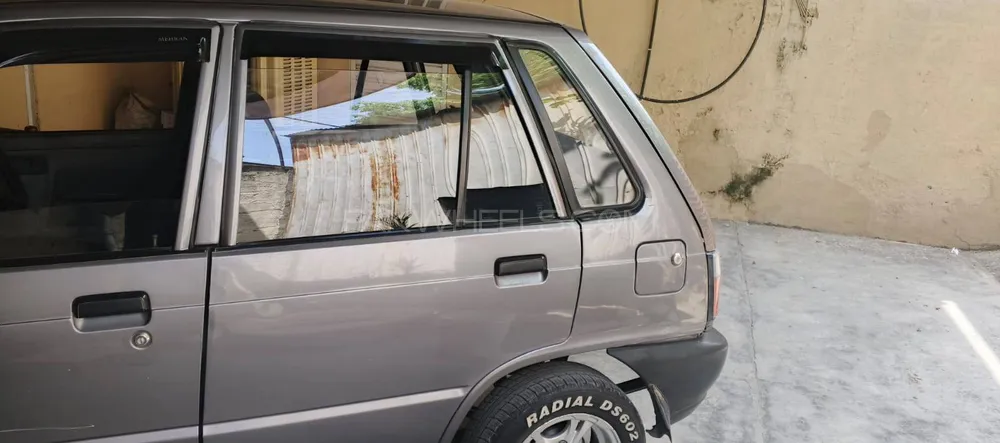 Suzuki Mehran 2016 for Sale in Wah cantt Suzuki Mehran 2016 for Sale in Wah cantt Image-4