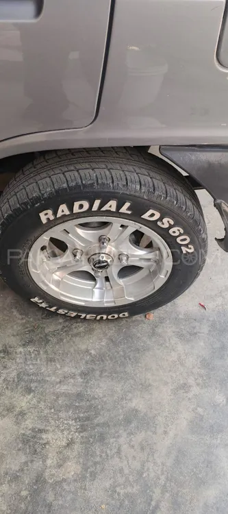 Suzuki Mehran 2016 for Sale in Wah cantt Suzuki Mehran 2016 for Sale in Wah cantt Image-7