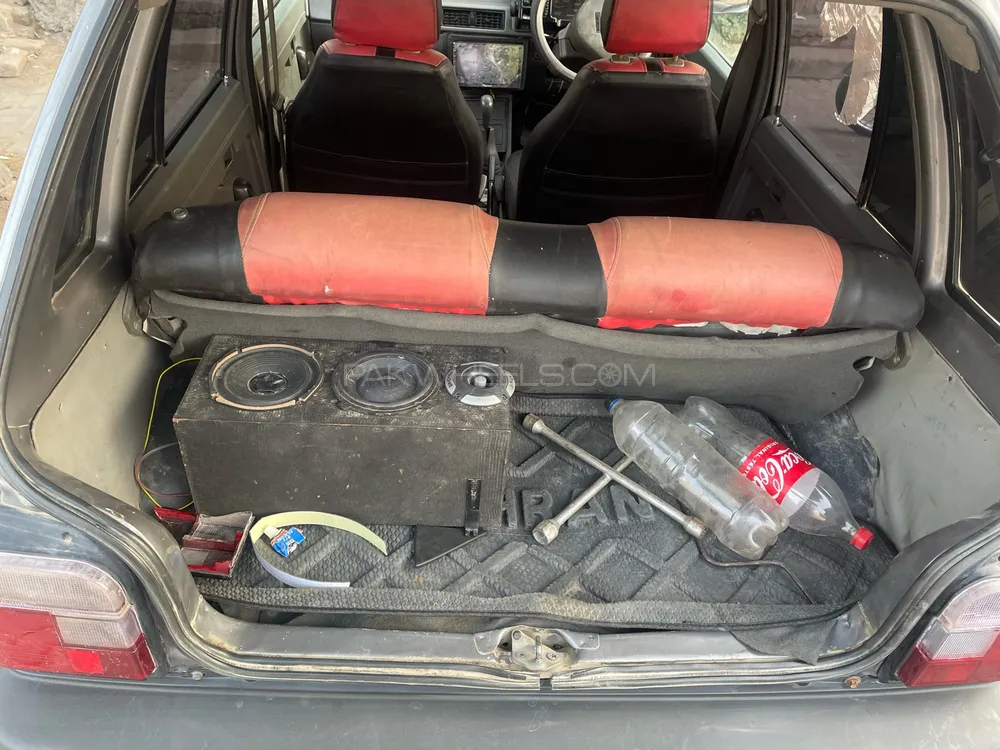 Suzuki Mehran 2016 for Sale in Gujranwala Suzuki Mehran 2016 for Sale in Gujranwala Image-16