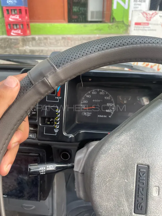 Suzuki Mehran 2016 for Sale in Gujranwala Suzuki Mehran 2016 for Sale in Gujranwala Image-8