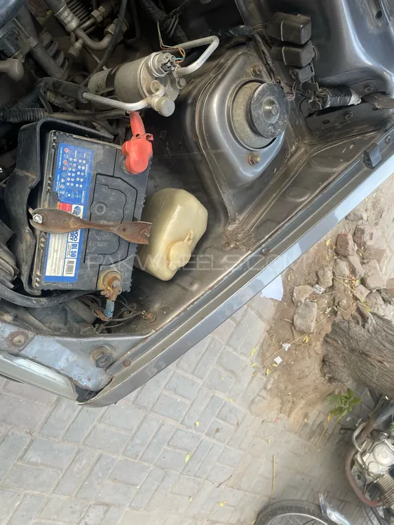 Suzuki Mehran 2016 for Sale in Gujranwala Suzuki Mehran 2016 for Sale in Gujranwala Image-14