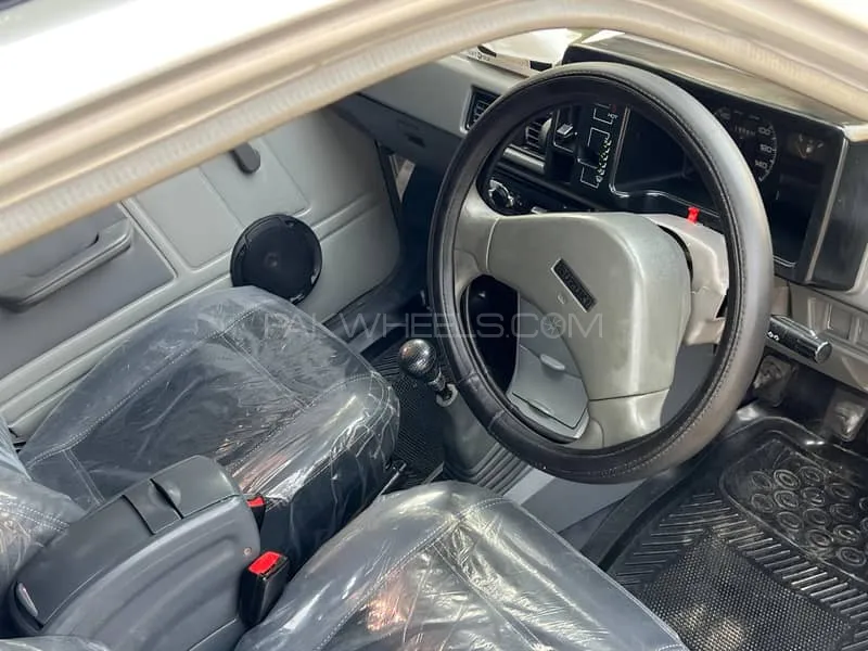 Suzuki Mehran 2017 for Sale in Sargodha Suzuki Mehran 2017 for Sale in Sargodha Image-13