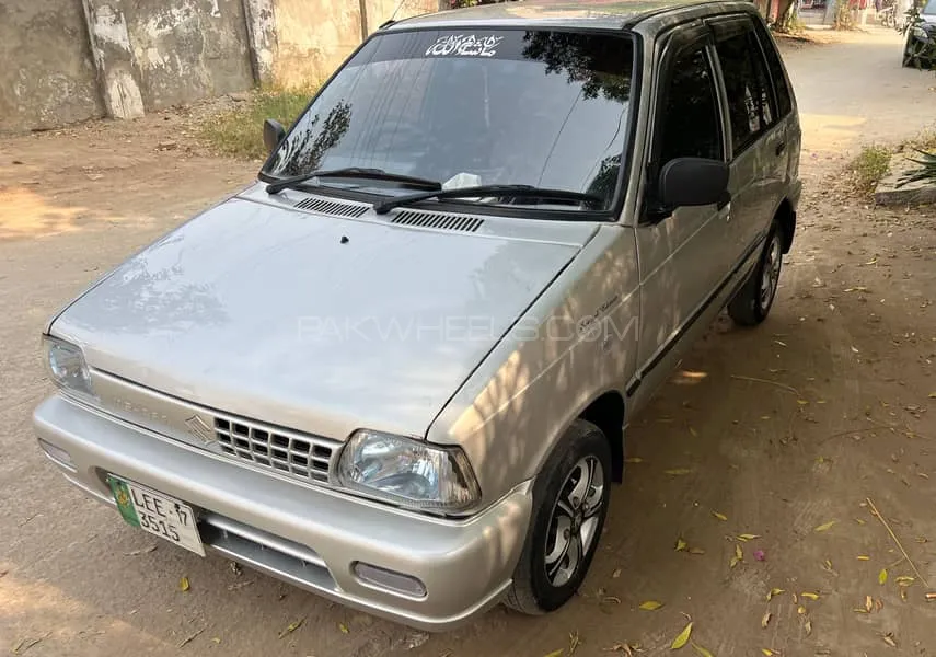 Suzuki Mehran 2017 for Sale in Sargodha Suzuki Mehran 2017 for Sale in Sargodha Image-11