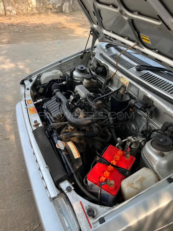 Suzuki Mehran 2017 for Sale in Sargodha Suzuki Mehran 2017 for Sale in Sargodha Image-2