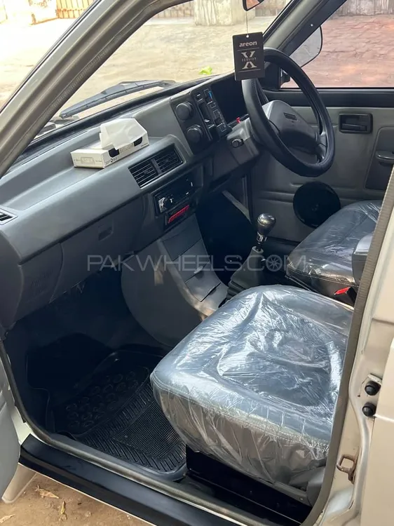 Suzuki Mehran 2017 for Sale in Sargodha Suzuki Mehran 2017 for Sale in Sargodha Image-6