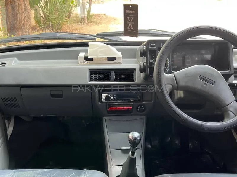 Suzuki Mehran 2017 for Sale in Sargodha Suzuki Mehran 2017 for Sale in Sargodha Image-5