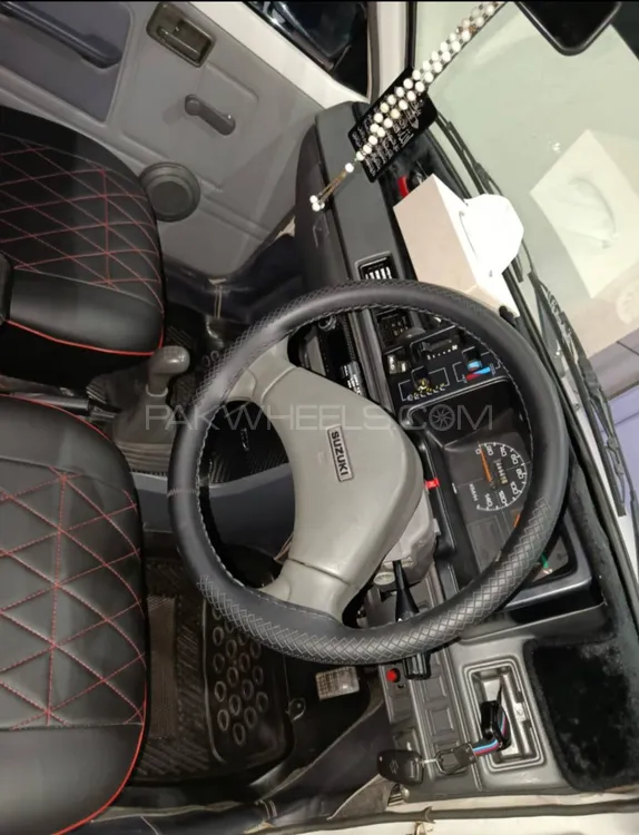 Suzuki Mehran 2018 for Sale in Multan Suzuki Mehran 2018 for Sale in Multan Image-4