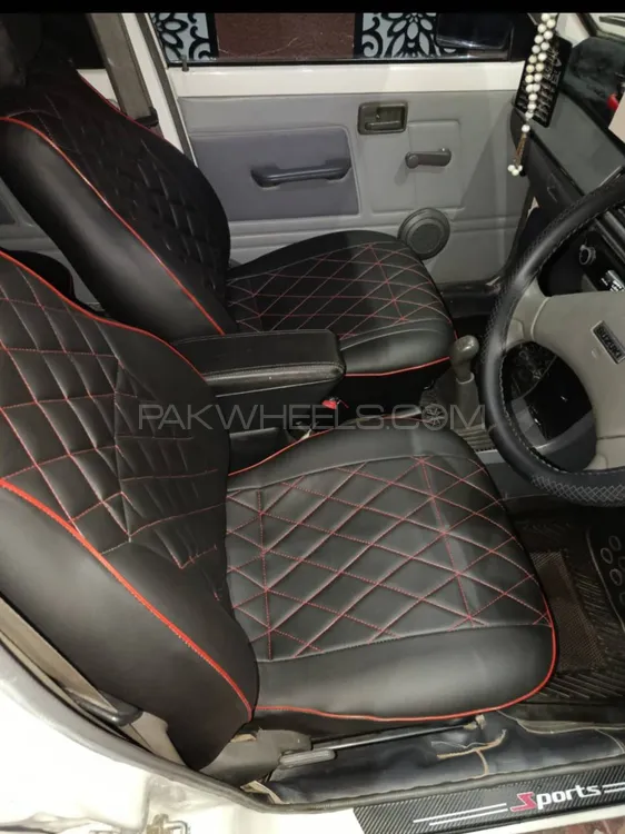 Suzuki Mehran 2018 for Sale in Multan Suzuki Mehran 2018 for Sale in Multan Image-3