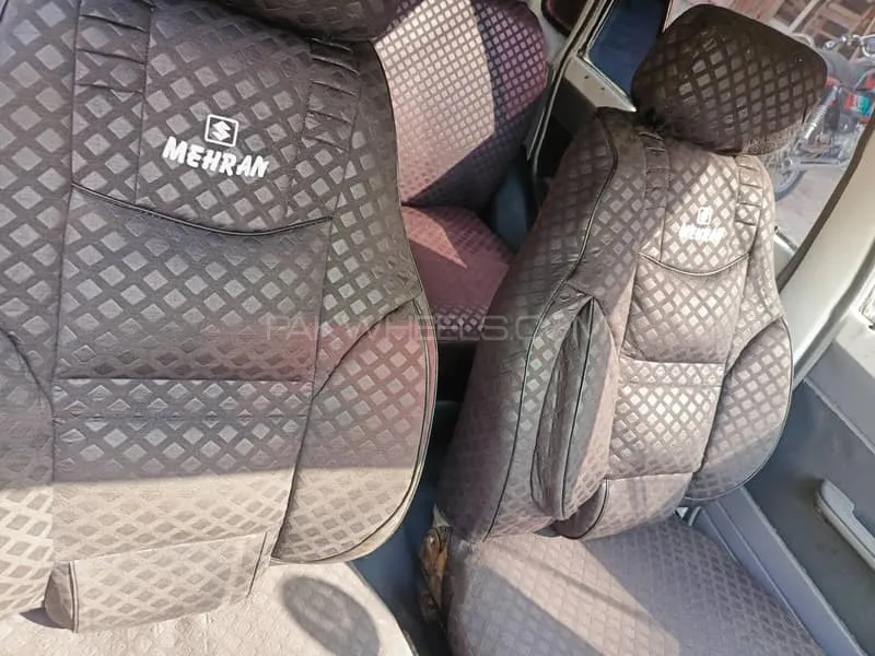 Suzuki Mehran 1992 for Sale in Bahawalpur Suzuki Mehran 1992 for Sale in Bahawalpur Image-6