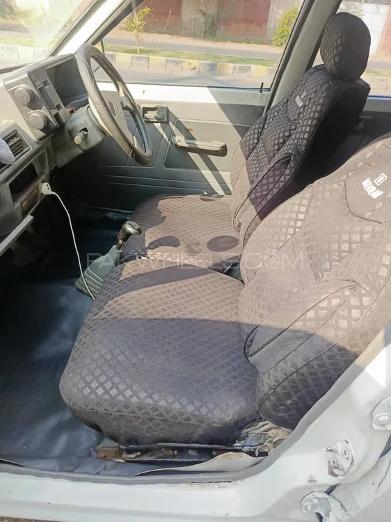 Suzuki Mehran 1992 for Sale in Bahawalpur Suzuki Mehran 1992 for Sale in Bahawalpur Image-7