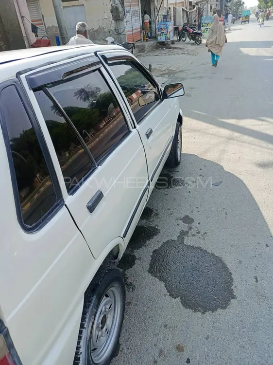 Suzuki Mehran 1992 for Sale in Bahawalpur Suzuki Mehran 1992 for Sale in Bahawalpur Image-9