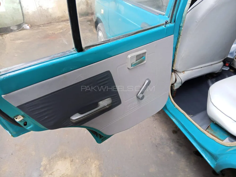 Suzuki Mehran 1998 for Sale in Karachi Suzuki Mehran 1998 for Sale in Karachi Image-4