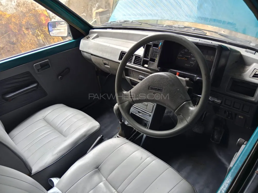 Suzuki Mehran 1998 for Sale in Karachi Suzuki Mehran 1998 for Sale in Karachi Image-13
