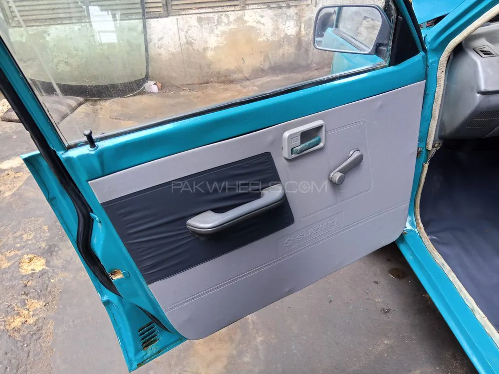 Suzuki Mehran 1998 for Sale in Karachi Suzuki Mehran 1998 for Sale in Karachi Image-18