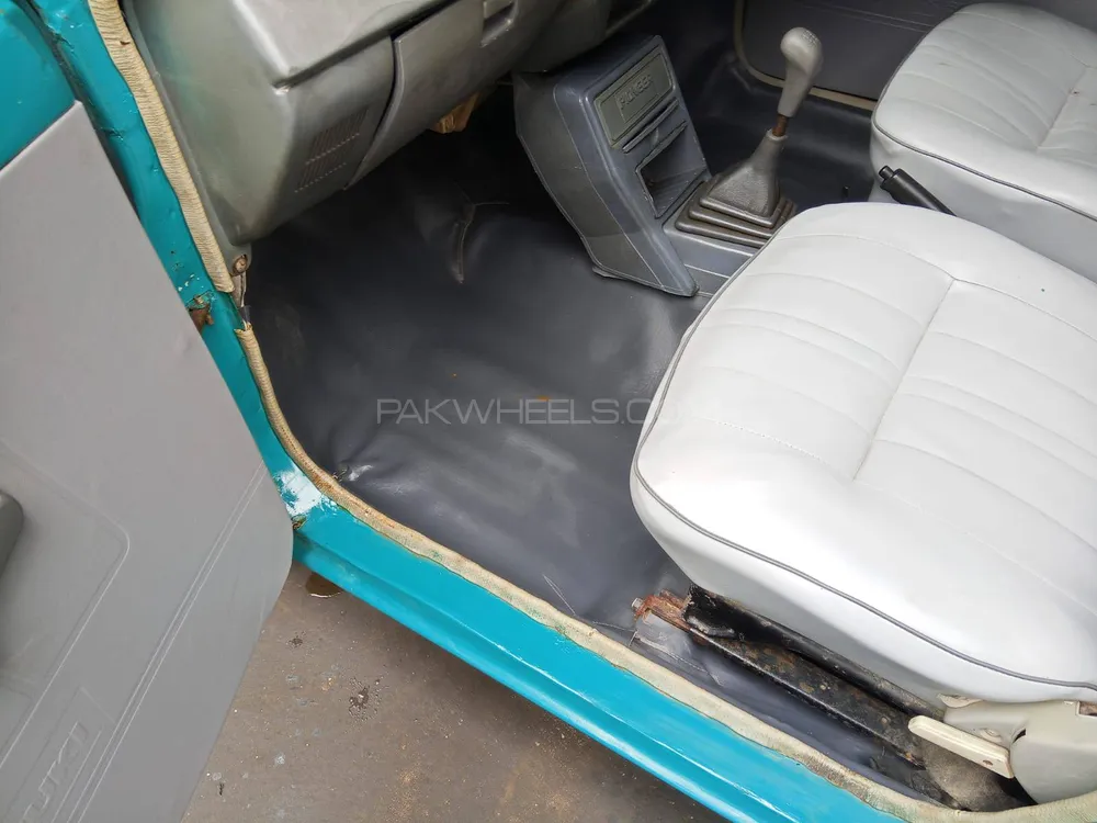 Suzuki Mehran 1998 for Sale in Karachi Suzuki Mehran 1998 for Sale in Karachi Image-20
