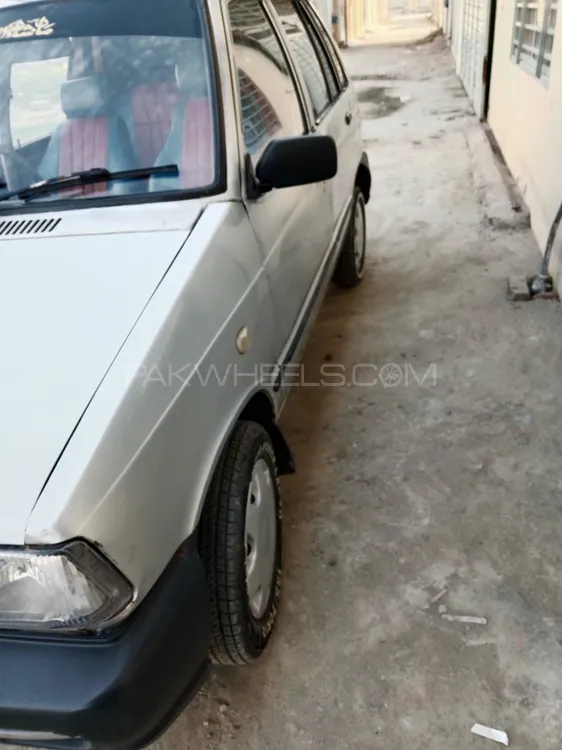 Suzuki Mehran 2004 for Sale in Wah cantt Suzuki Mehran 2004 for Sale in Wah cantt Image-6