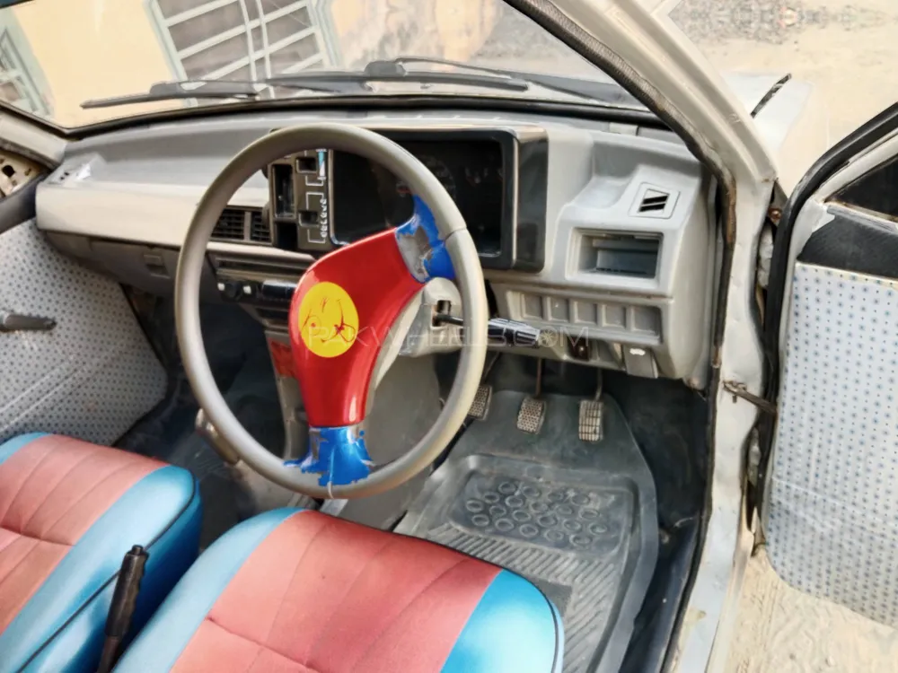 Suzuki Mehran 2004 for Sale in Wah cantt Suzuki Mehran 2004 for Sale in Wah cantt Image-7