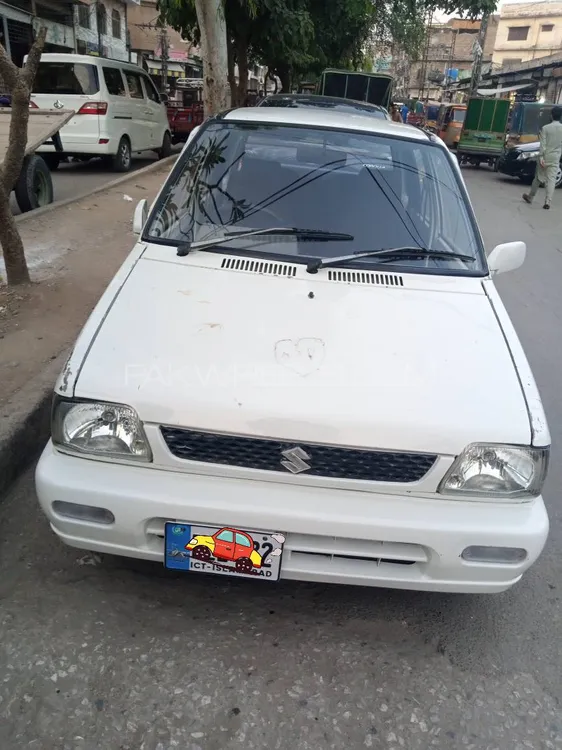 Suzuki Mehran 2008 for Sale in Rawalpindi Image-1