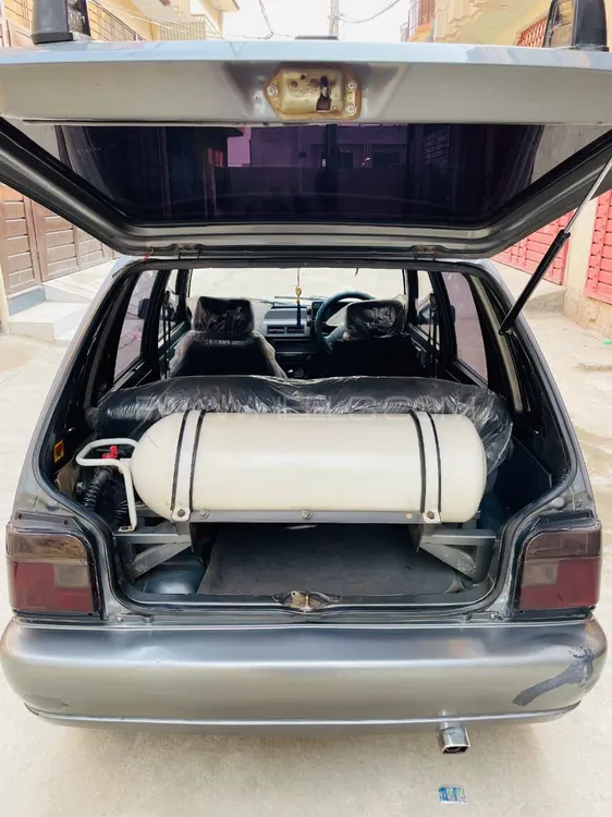 Suzuki Mehran 2010 for Sale in Peshawar Suzuki Mehran 2010 for Sale in Peshawar Image-6