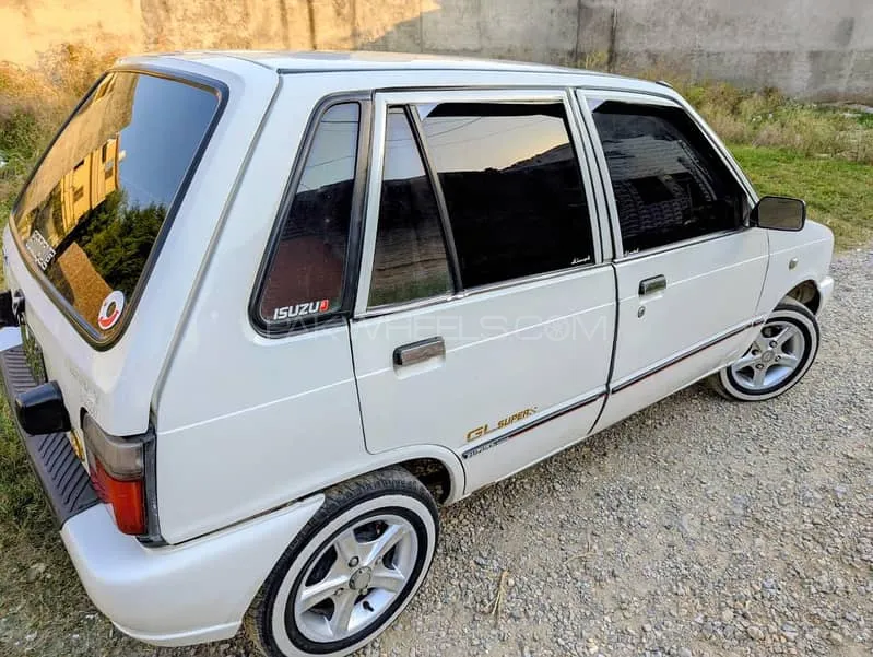 Suzuki Mehran 2010 for Sale in Wah cantt Suzuki Mehran 2010 for Sale in Wah cantt Image-16