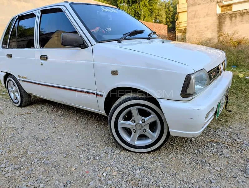 Suzuki Mehran 2010 for Sale in Wah cantt Suzuki Mehran 2010 for Sale in Wah cantt Image-15