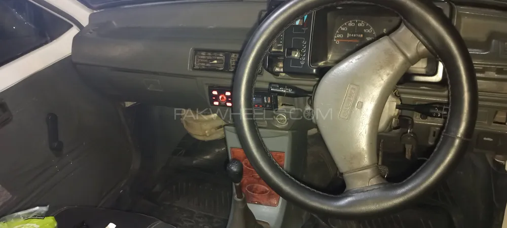 Suzuki Mehran 2010 for Sale in Karachi Suzuki Mehran 2010 for Sale in Karachi Image-5