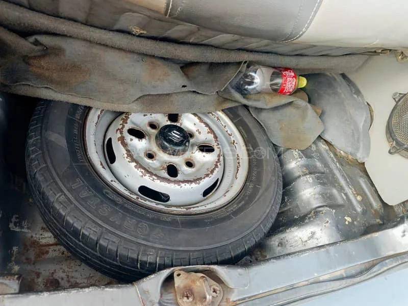 Suzuki Mehran 2011 for Sale in Multan Suzuki Mehran 2011 for Sale in Multan Image-1