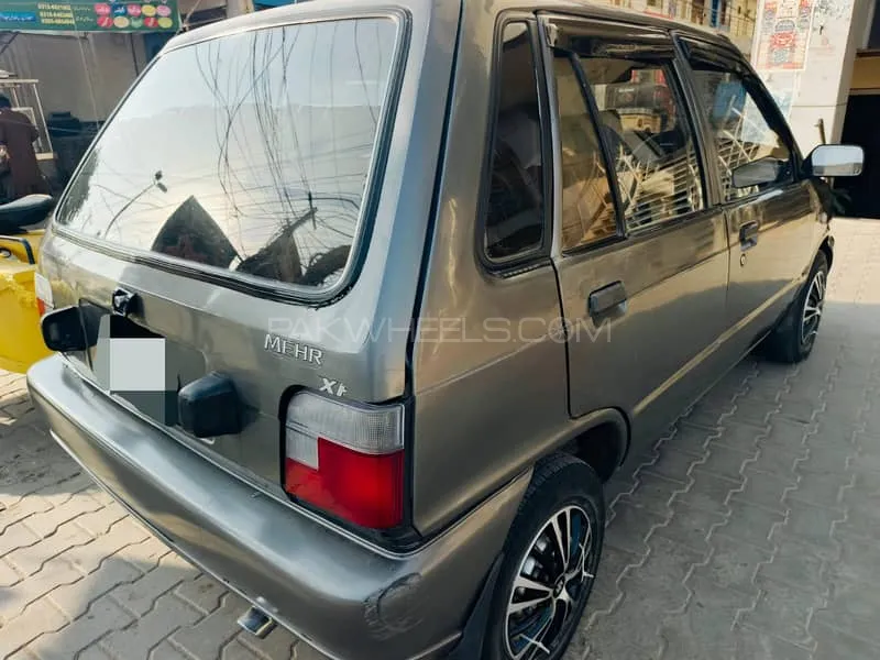 Suzuki Mehran 2011 for Sale in Multan Suzuki Mehran 2011 for Sale in Multan Image-2