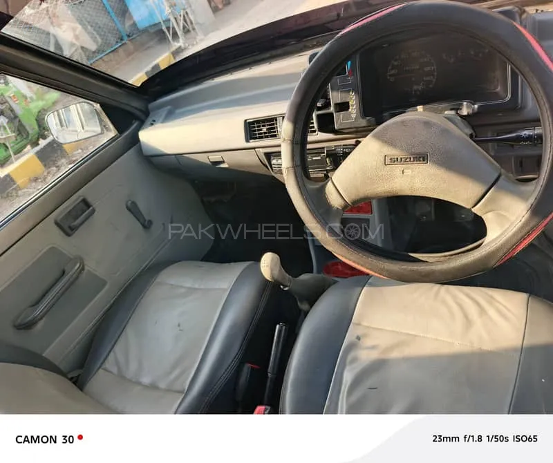 Suzuki Mehran 2011 for Sale in Multan Suzuki Mehran 2011 for Sale in Multan Image-6