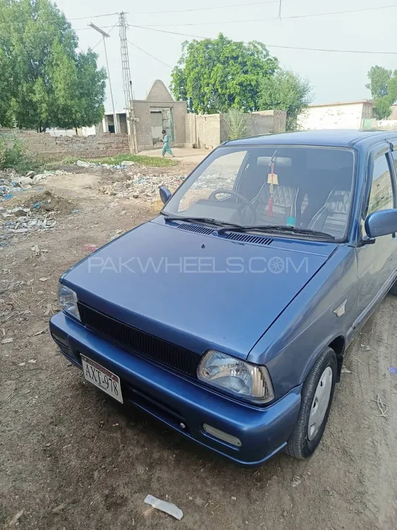 Suzuki Mehran 2012 for Sale in Sanghar Image-1