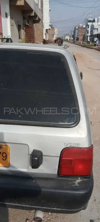 Suzuki Mehran 2008 for Sale in Hyderabad Suzuki Mehran 2008 for Sale in Hyderabad Image-3
