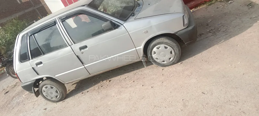 Suzuki Mehran 2008 for Sale in Hyderabad Suzuki Mehran 2008 for Sale in Hyderabad Image-2